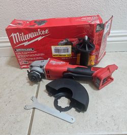 M18 grinder