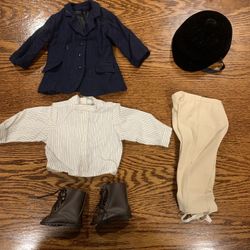 American girl, doll outfit