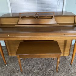 Piano For Sale $200