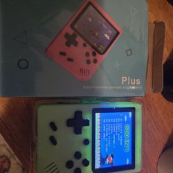 The game box plus has five hundred games