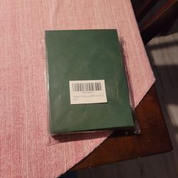 Dark Green Envelopes