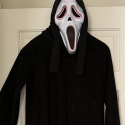 Ghostface Adult Halloween Costume