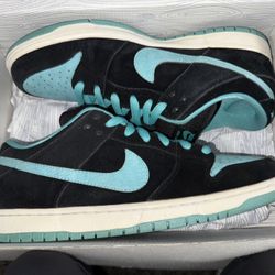 Nike SB Dunk Lows (Clear Jade)