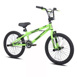 Mad Gear Bmx Bike