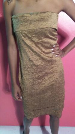 Dress by express size small