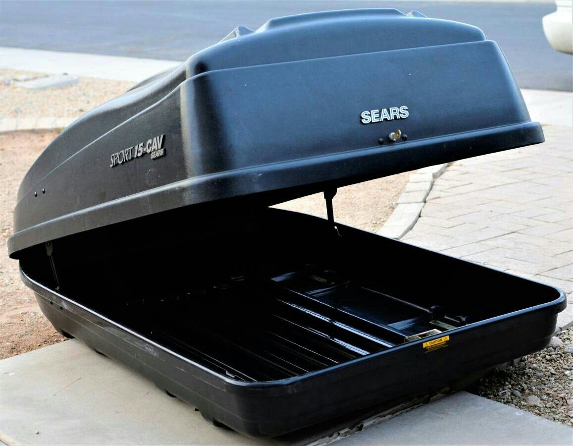 Sport 15CAV Sears Top Carrier 15 cu. ft. for Sale in Peoria, AZ OfferUp