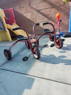 Vintage angeles tricycles 2