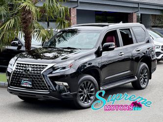 2021 Lexus GX