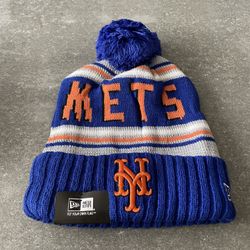 PRICE IS FIRM Brand new New York Mets beanie