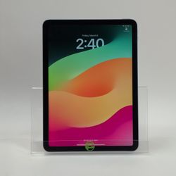 WiFi Only Apple iPad Air 5th Gen 64GB Blue MM9E3LL/A