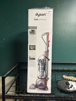 Dyson Ball Animal 3 Upright Bagless Vacuum (NEW)