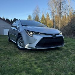 2020 Toyota Corolla