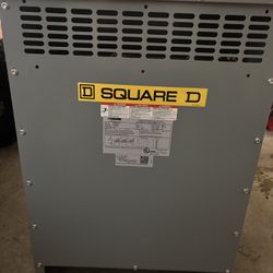 Brand new Square D transformer