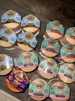RMS Mini Dumplings