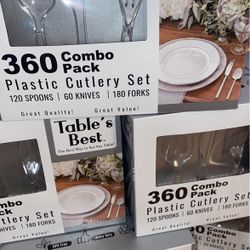 New 360  Combo Pack Tables Best 