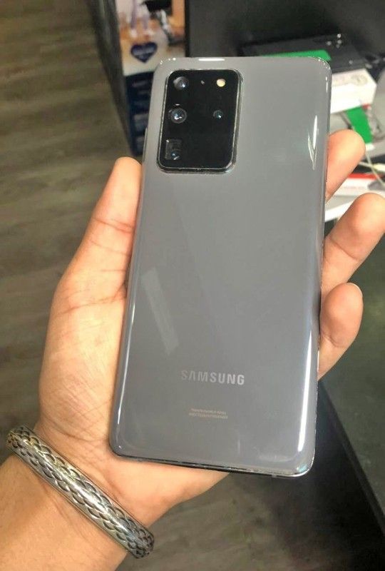 ๐๐๐ฆ๐ฌ๐ฎ๐ง๐ ๐๐๐ฅ๐๐ฑ๐ฒ S20 Ultra ๐๐ง๐ฅ๐จ๐๐ค๐๐ ๐๐ข๐ญ๐ก ๐๐๐ซ๐ซ๐๐ง๐ญ๐ฒ | ๐๐ข๐๐๐ซ๐๐๐จ ๐๐จ๐ง ๐ ๐๐ซ๐๐ง๐ญรญ๐ ๐