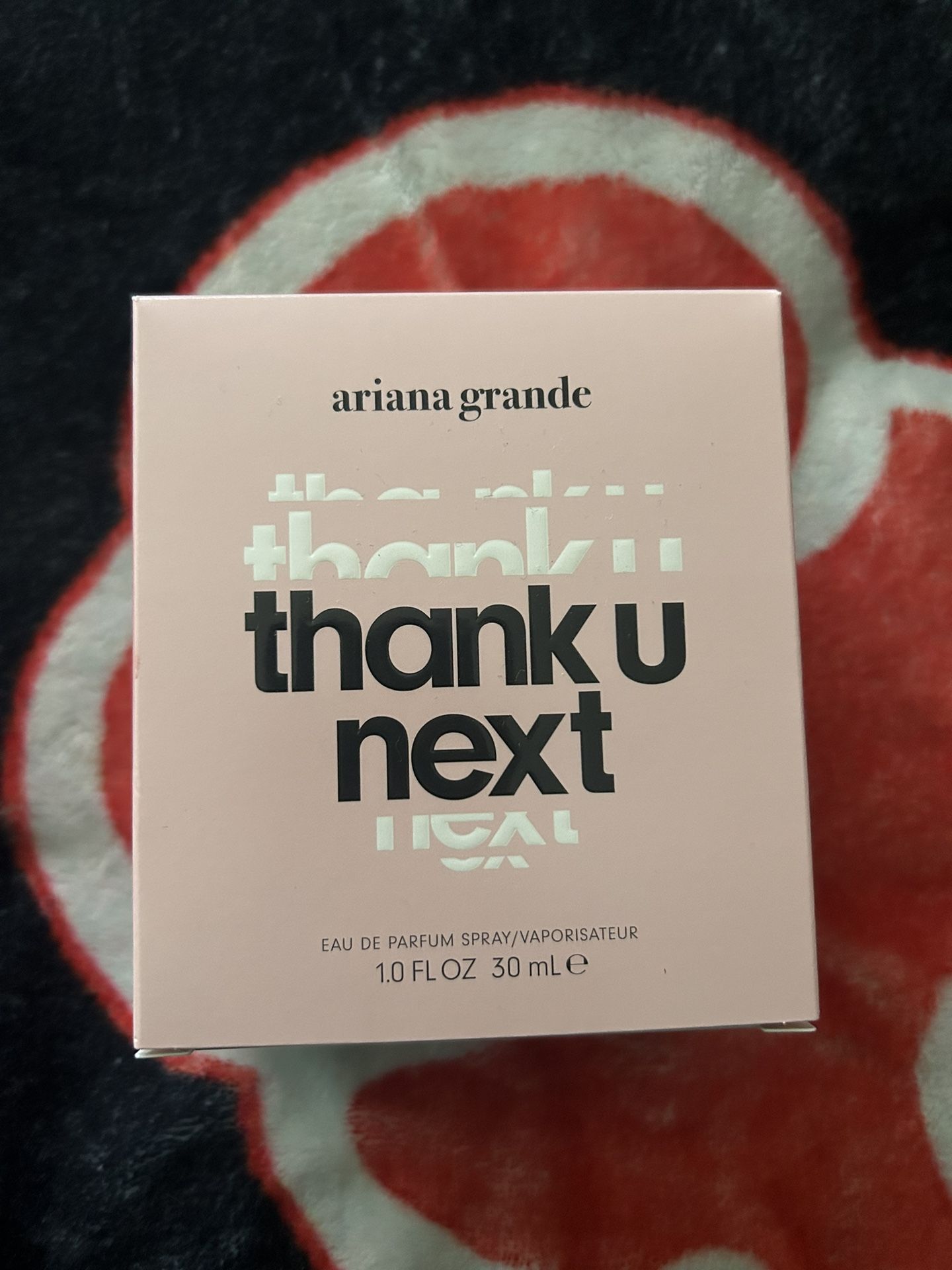 Ariana Grande Thank You Next  