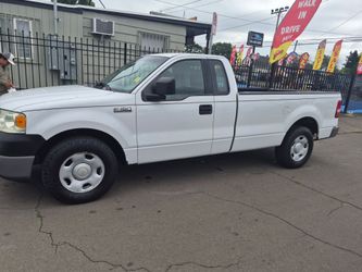 2006 Ford F150 XL