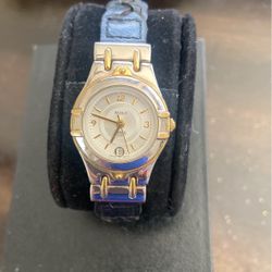 Paolo Gucci Watch Perfect Condiciones 