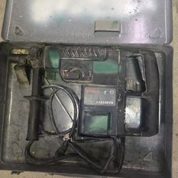 Bosch 11233EVS  heavy-duty power tool