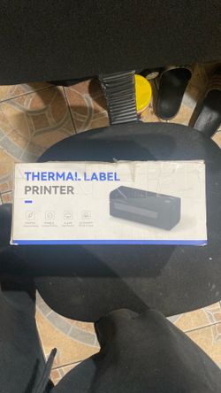 Thermal  Label Printer