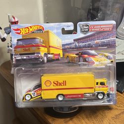 Hot Wheels Team Transport Porsche 962, Sakura Sprinter