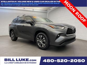 2022 Toyota Highlander