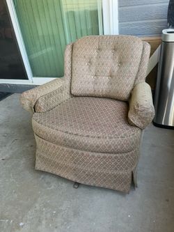 Rocking chair