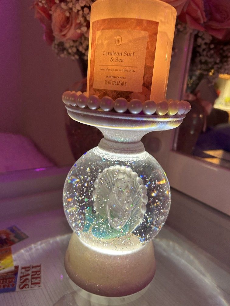 Mermaid Globe
