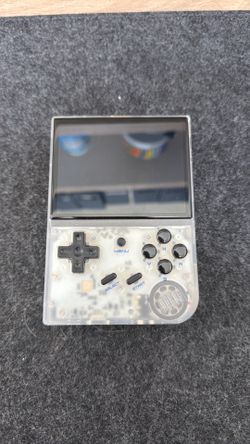 Abernic rg35xx won’t turn on