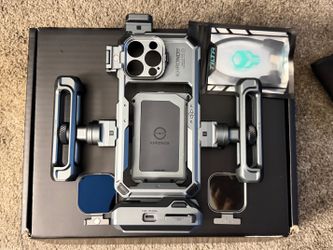 Tilta Khronos Mobile Filmmaking Rig for iPhone 15 Pro Max