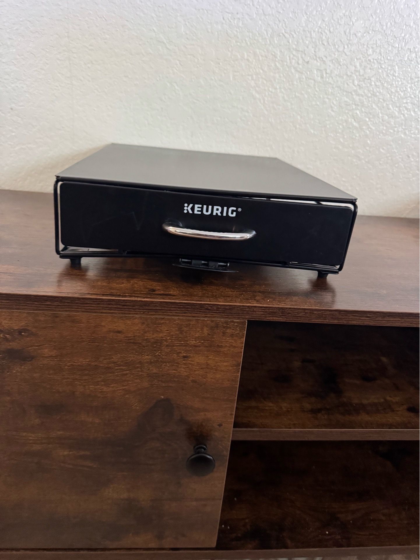 Soporte para capsulas de cafe keuring USED