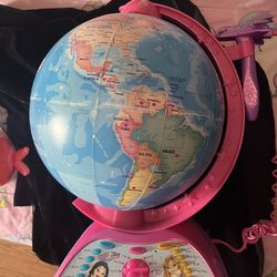 Bratz Interactive Learning Globe