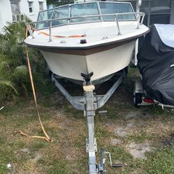 Boat For Sale 