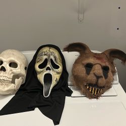 Halloween Mask