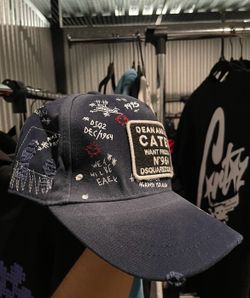 SQUARED2/BROS. HAT
