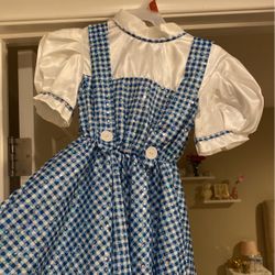 Girl’s Dorothy Dress