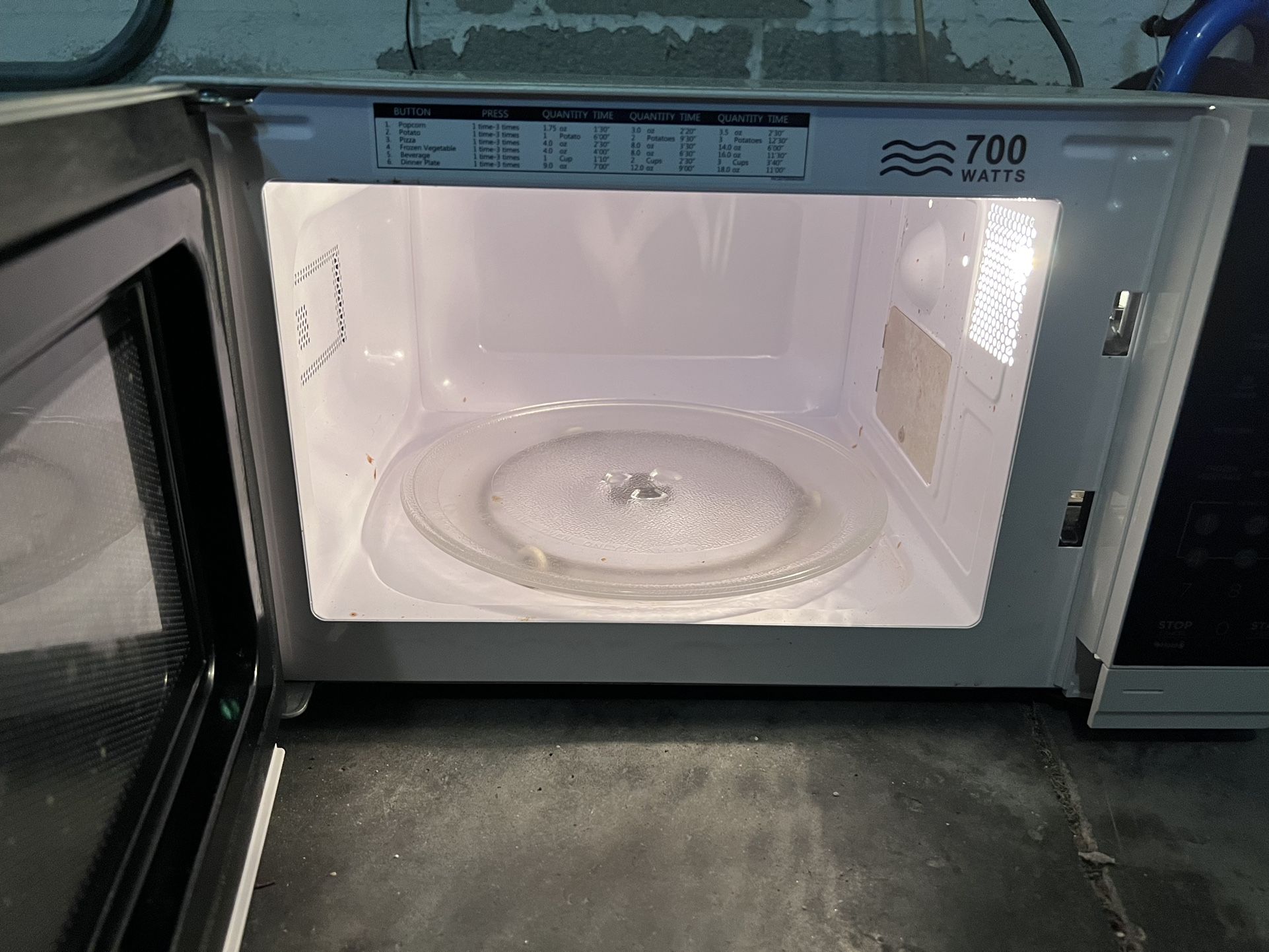 Microwave