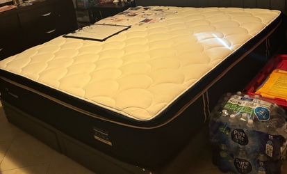 King sized Mattress