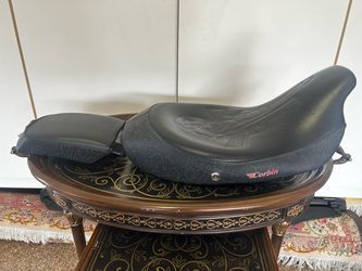 Harley Davidson Corbin Hollywood Custom Solo Seat Set