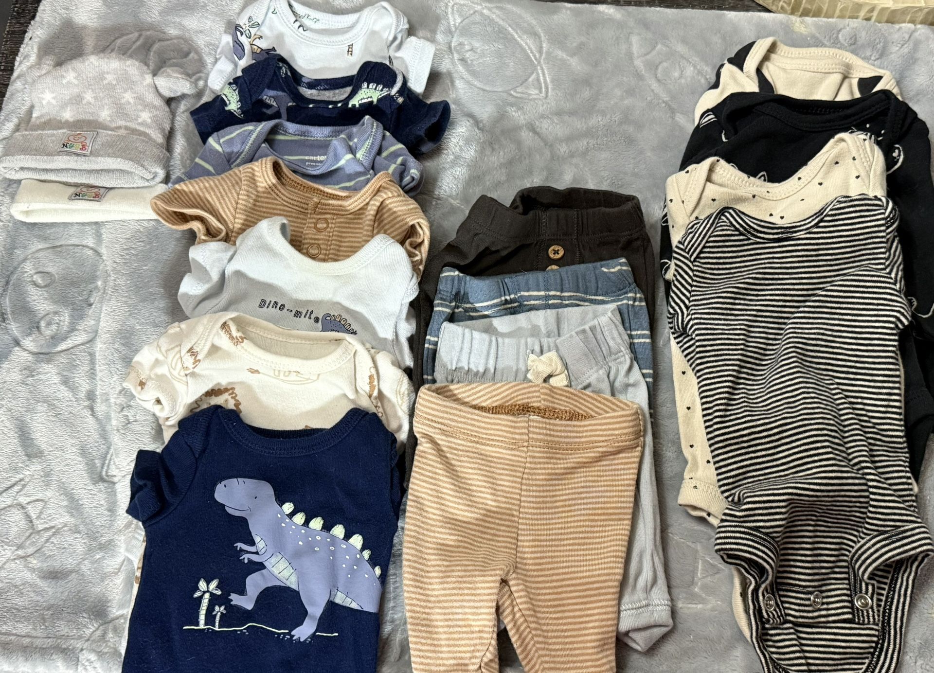 Premie Boys (LIKE NEW)