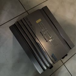 Spl 3000 watt amp
