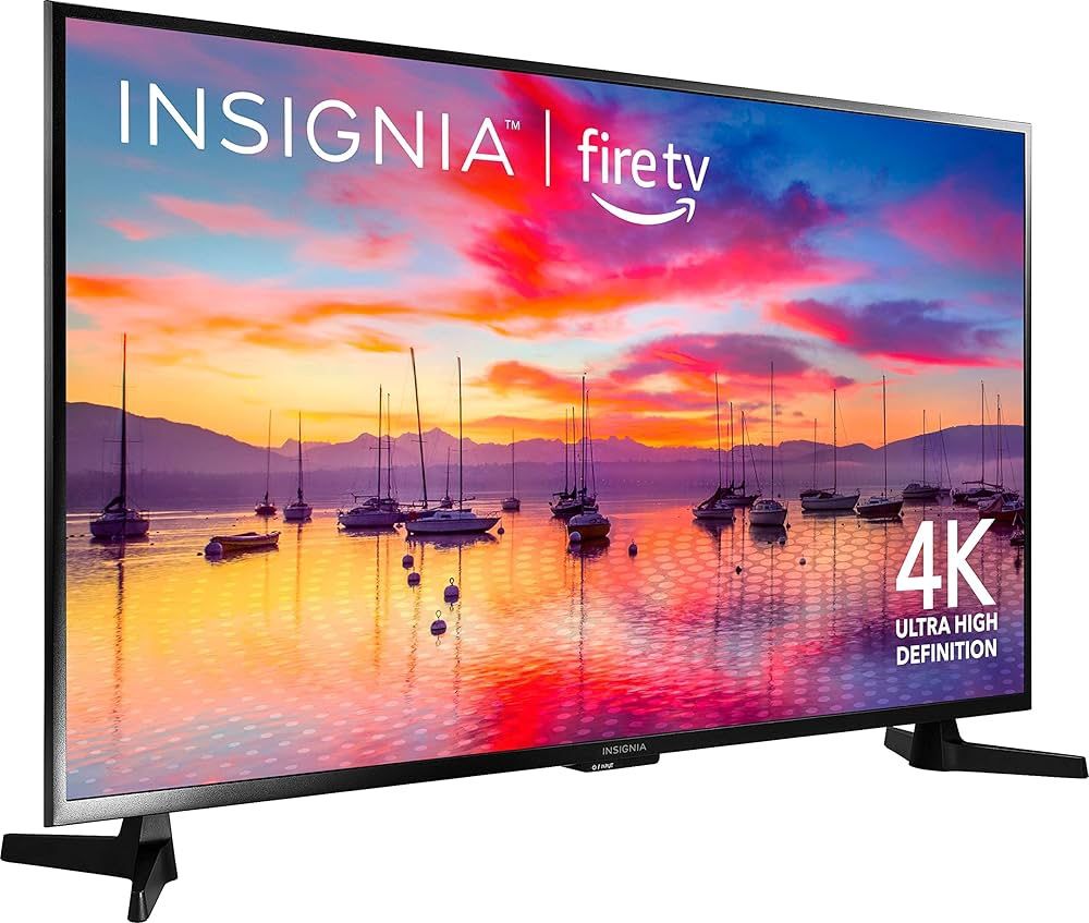INSIGNIA 43 inch 4k Tv
