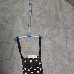 Door Clamp Adjustable Strap for Toddler Infant 6-24 Months