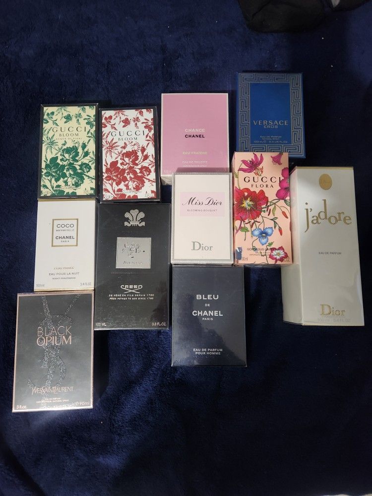 Fragrances For Men And Women