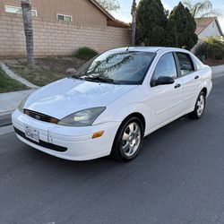 2003 Ford Focus
