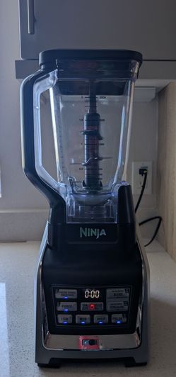 Ninja Blender BL642 30