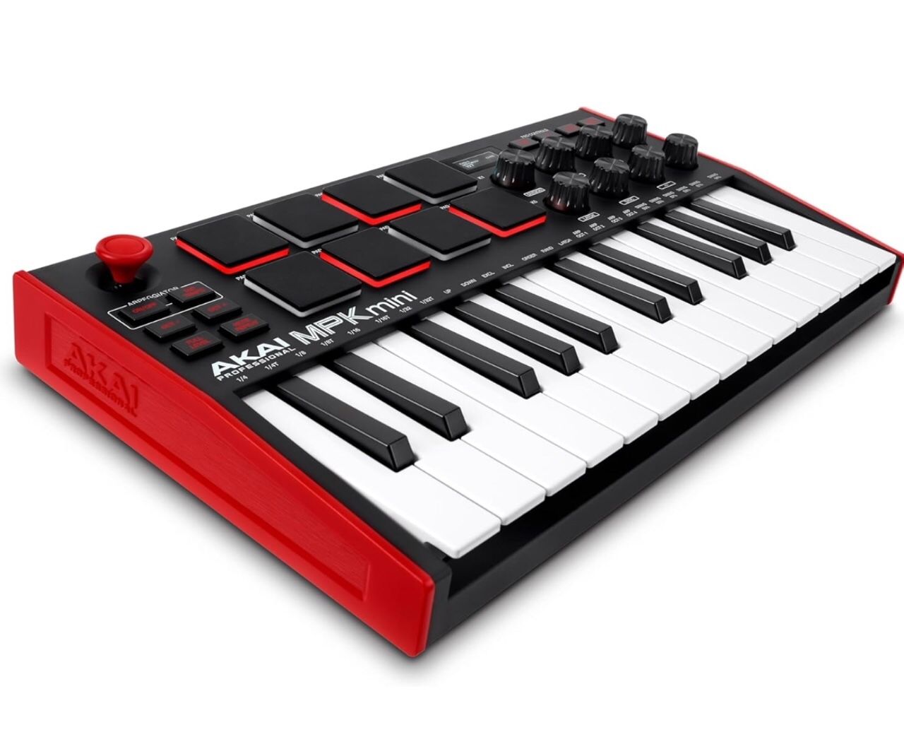 NEW AKAI Professional MPK Mini MK3 - 25 Key USB MIDI Keyboard Controller *Open Box*