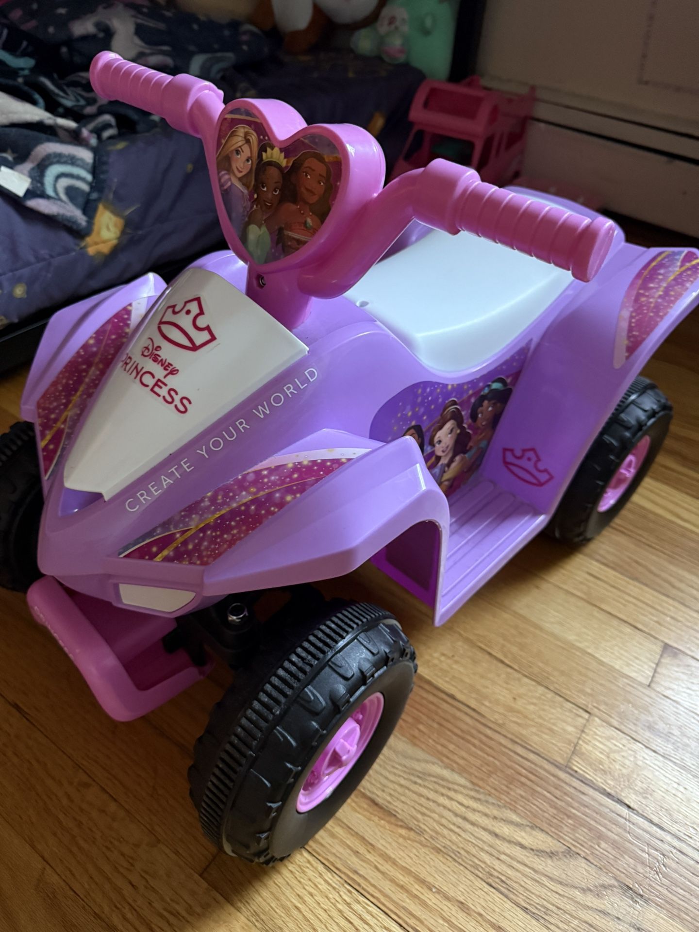 Princess Car