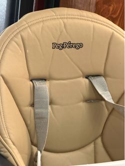 High chair